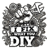 Handyman Christmas DIY