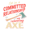 Axe Throwing Axe Thrower