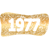 Gold bars 1977