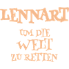 Lennart as a helper