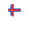 Îles Féroé Drapeau féroïen