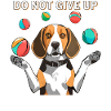 LES JONGLES BEAGLE N’ABANDONNENT PAS