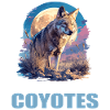 Coyotes Coyote