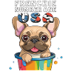 FRENCHIE NUMBER ONE USA