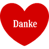 Danke Geschenk Geschenkidee