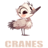 Cranes Crane