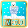 J’AI FROID - OURS POLAIRES D’HIVER