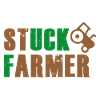 STUCK FARMER BROWN GREEN