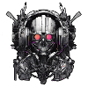 Techno Dance Music Future Space