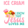 Cream Lover Jesus Love