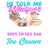 Cream Lover Whisper Secret