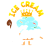 Cream Lover King Crown