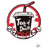 Skull Bubble Tea of Death