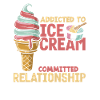 Cream Lover Relationship Saying