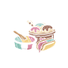 cream lovers are the answer