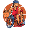 Sports Baller Wheelchair Basketball