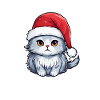 Cat Christmas