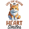 Witziger Katzen Spruch