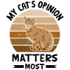 Funny cat saying