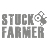 STUCK FARMER DARK GREY