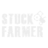 STUCK FARMER LIGHT GREY