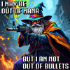 OutOfMana