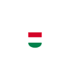 Budapest Ungheria Fan, Vestito T Shirt Design