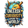 EXPLORE THE WORLD
