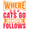 Chats Cadeaux Papy