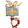 Papa Noël costaud