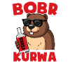 Bobr Pierdole Bober Beaver