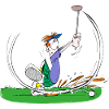 Golfer