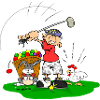 Golfer