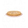 Waffles Breakfast Sweets