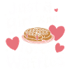Waffles Breakfast Sweets