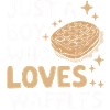 Waffles Breakfast Sweets