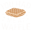 Waffles Breakfast Sweets