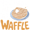 Waffles Breakfast Sweets
