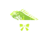 Best Iguana mom ever