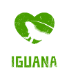 I love my Iguana