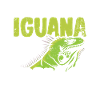 Iguana king