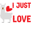 Alpaca Saying Alpacas