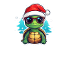Turtle Christmas