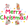 MERRY CHRISM'S TO ALL