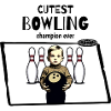 Kinder Bowling