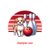 Dog Bowling