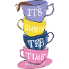 It's Always Tea Time