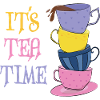 It's Tea Time