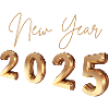 New Year 2025