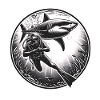 Diving Divers